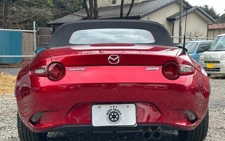 Mazda Roadster IV (ND), 2015 год, 1 300 000 рублей, 6 фотография