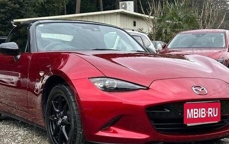 Mazda Roadster IV (ND), 2015 год, 1 300 000 рублей, 3 фотография