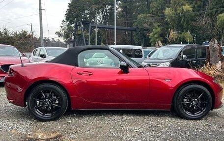 Mazda Roadster IV (ND), 2015 год, 1 300 000 рублей, 4 фотография