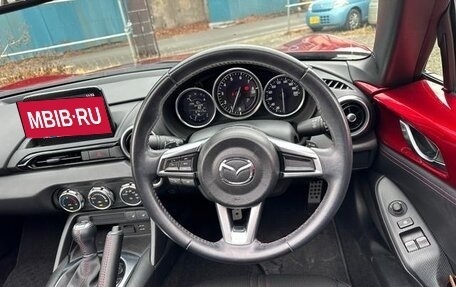 Mazda Roadster IV (ND), 2015 год, 1 300 000 рублей, 10 фотография