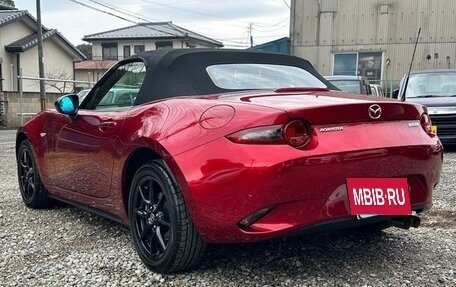 Mazda Roadster IV (ND), 2015 год, 1 300 000 рублей, 7 фотография