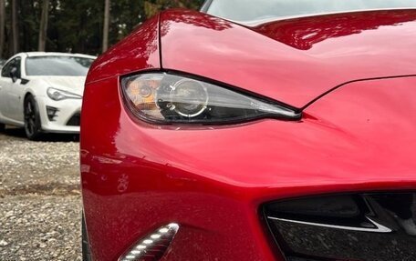Mazda Roadster IV (ND), 2015 год, 1 300 000 рублей, 23 фотография