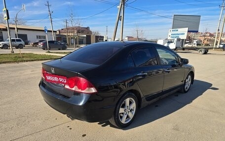 Honda Civic VIII, 2008 год, 490 000 рублей, 4 фотография