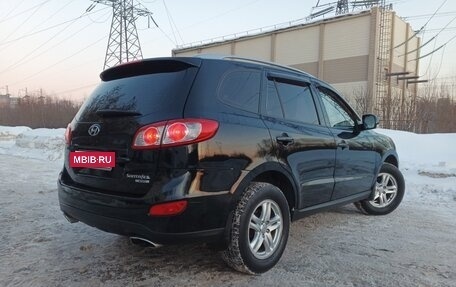 Hyundai Santa Fe III рестайлинг, 2010 год, 980 000 рублей, 3 фотография