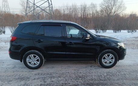 Hyundai Santa Fe III рестайлинг, 2010 год, 980 000 рублей, 5 фотография