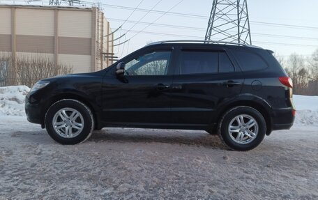 Hyundai Santa Fe III рестайлинг, 2010 год, 980 000 рублей, 6 фотография