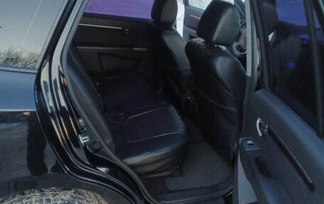 Hyundai Santa Fe III рестайлинг, 2010 год, 980 000 рублей, 10 фотография