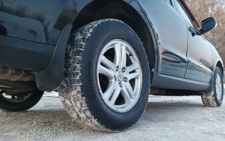 Hyundai Santa Fe III рестайлинг, 2010 год, 980 000 рублей, 13 фотография