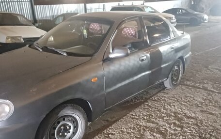 Chevrolet Lanos I, 2006 год, 215 000 рублей, 4 фотография