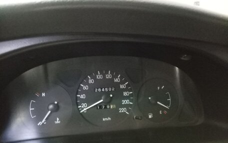 Chevrolet Lanos I, 2006 год, 215 000 рублей, 6 фотография