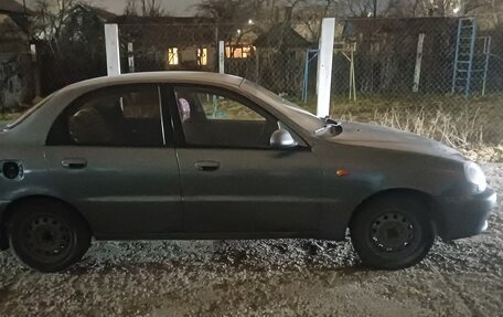 Chevrolet Lanos I, 2006 год, 215 000 рублей, 3 фотография