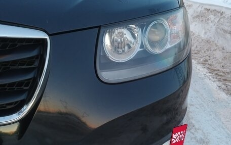 Hyundai Santa Fe III рестайлинг, 2010 год, 980 000 рублей, 14 фотография