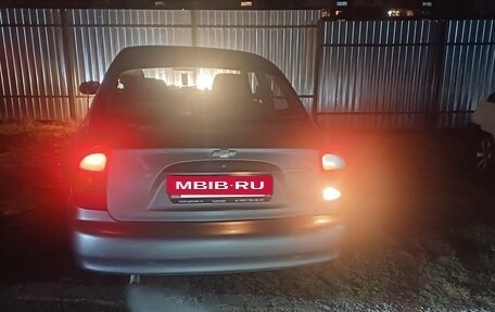 Chevrolet Lanos I, 2006 год, 215 000 рублей, 2 фотография