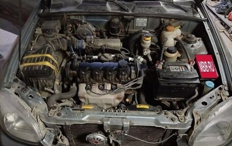 Chevrolet Lanos I, 2006 год, 215 000 рублей, 5 фотография