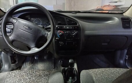 Chevrolet Lanos I, 2006 год, 215 000 рублей, 7 фотография