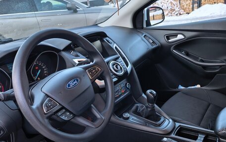 Ford Focus III, 2019 год, 1 190 000 рублей, 9 фотография