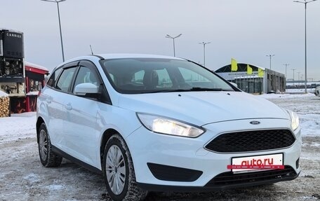 Ford Focus III, 2019 год, 1 190 000 рублей, 2 фотография