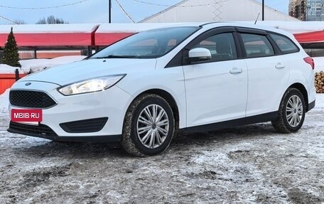 Ford Focus III, 2019 год, 1 190 000 рублей, 3 фотография