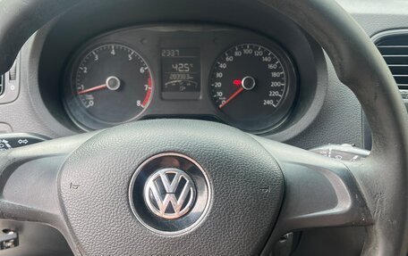Volkswagen Polo VI (EU Market), 2015 год, 720 000 рублей, 9 фотография