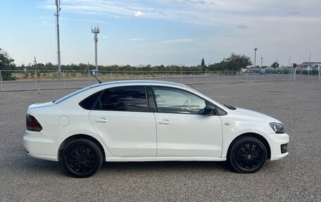 Volkswagen Polo VI (EU Market), 2015 год, 720 000 рублей, 7 фотография