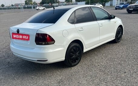 Volkswagen Polo VI (EU Market), 2015 год, 720 000 рублей, 6 фотография