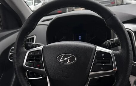 Hyundai Creta I рестайлинг, 2016 год, 1 710 000 рублей, 3 фотография