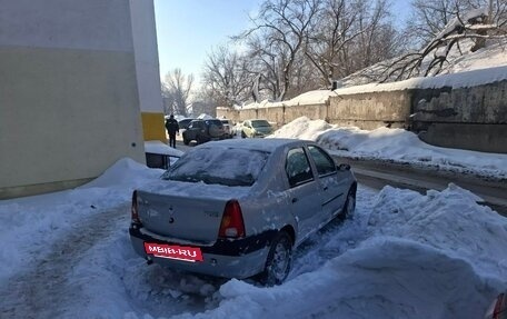 Renault Logan I, 2007 год, 235 000 рублей, 2 фотография