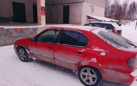 Nissan Primera II рестайлинг, 2001 год, 85 000 рублей, 2 фотография