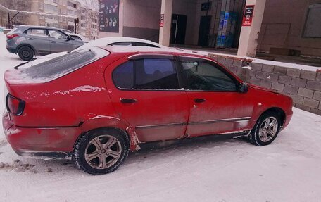 Nissan Primera II рестайлинг, 2001 год, 85 000 рублей, 4 фотография