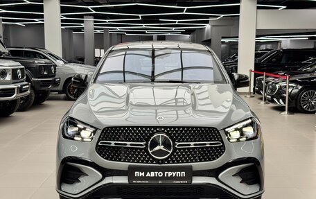 Mercedes-Benz GLE Coupe, 2026 год, 14 890 000 рублей, 2 фотография