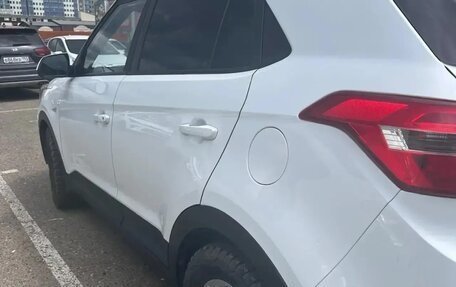 Hyundai Creta I рестайлинг, 2016 год, 1 710 000 рублей, 12 фотография