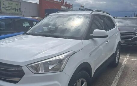 Hyundai Creta I рестайлинг, 2016 год, 1 710 000 рублей, 10 фотография