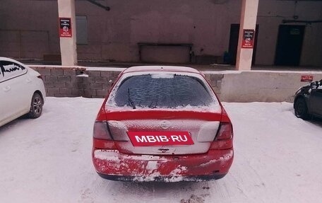 Nissan Primera II рестайлинг, 2001 год, 85 000 рублей, 3 фотография