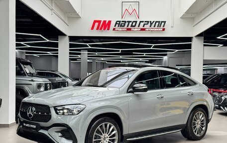 Mercedes-Benz GLE Coupe, 2026 год, 14 890 000 рублей, 9 фотография