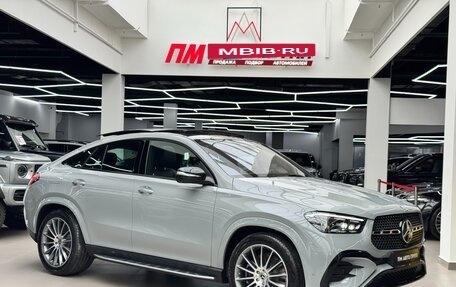 Mercedes-Benz GLE Coupe, 2026 год, 14 890 000 рублей, 11 фотография