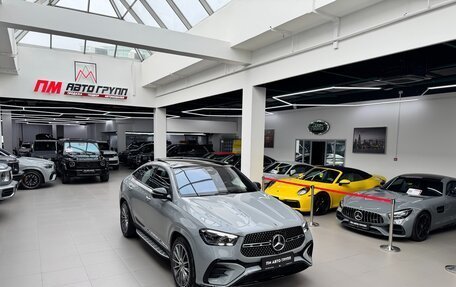 Mercedes-Benz GLE Coupe, 2026 год, 14 890 000 рублей, 38 фотография