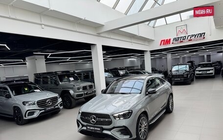 Mercedes-Benz GLE Coupe, 2026 год, 14 890 000 рублей, 36 фотография