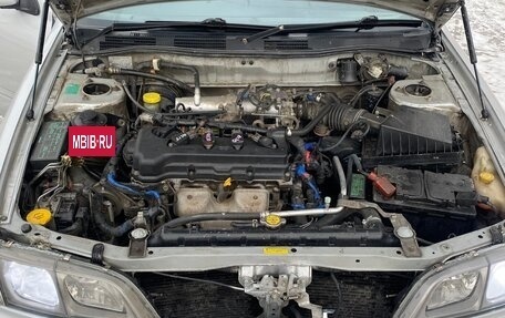 Nissan Primera II рестайлинг, 2000 год, 380 000 рублей, 11 фотография