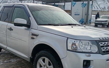 Land Rover Freelander II рестайлинг 2, 2012 год, 1 450 000 рублей, 3 фотография