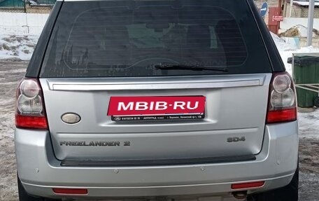 Land Rover Freelander II рестайлинг 2, 2012 год, 1 450 000 рублей, 2 фотография