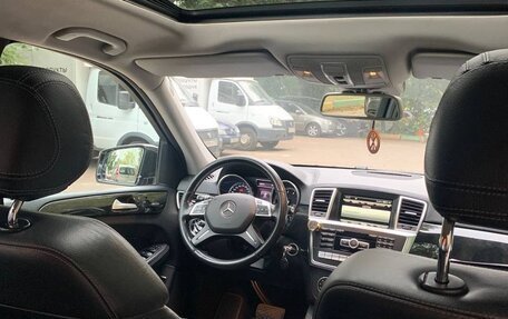 Mercedes-Benz GL-Класс, 2014 год, 3 300 000 рублей, 8 фотография