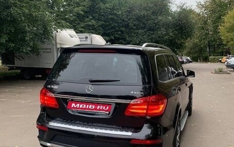 Mercedes-Benz GL-Класс, 2014 год, 3 300 000 рублей, 5 фотография