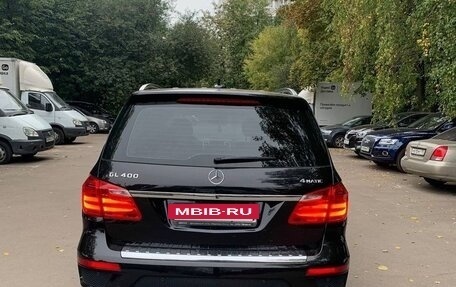 Mercedes-Benz GL-Класс, 2014 год, 3 300 000 рублей, 6 фотография