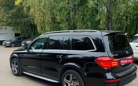 Mercedes-Benz GL-Класс, 2014 год, 3 300 000 рублей, 12 фотография