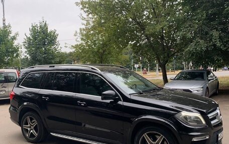 Mercedes-Benz GL-Класс, 2014 год, 3 300 000 рублей, 22 фотография