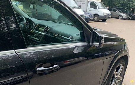 Mercedes-Benz GL-Класс, 2014 год, 3 300 000 рублей, 25 фотография