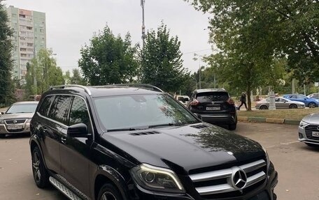 Mercedes-Benz GL-Класс, 2014 год, 3 300 000 рублей, 29 фотография