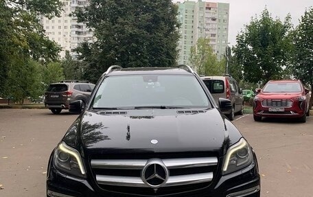 Mercedes-Benz GL-Класс, 2014 год, 3 300 000 рублей, 26 фотография
