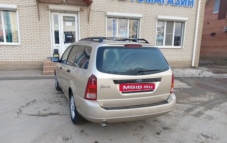 Ford Focus IV, 2001 год, 420 000 рублей, 2 фотография