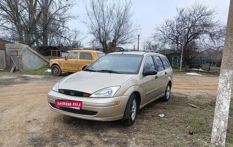 Ford Focus IV, 2001 год, 420 000 рублей, 4 фотография